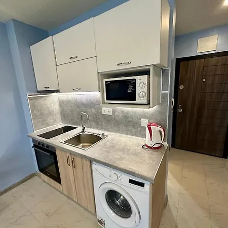 Joy Station 2 Apartment